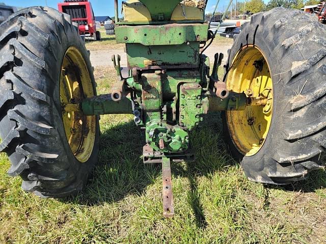 Image of John Deere 730 equipment image 2