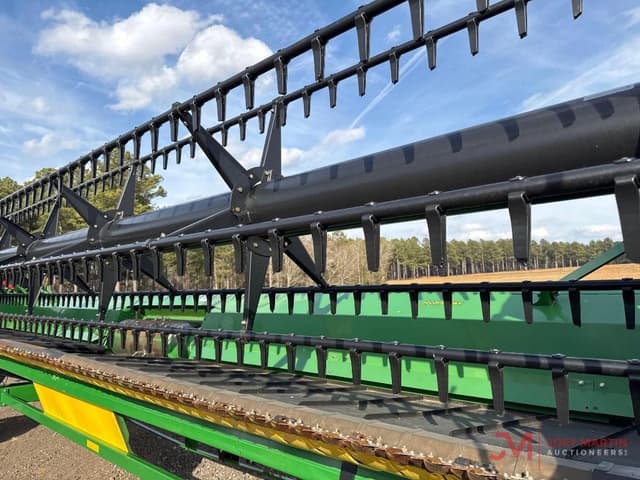 Image of John Deere 730FD equipment image 4