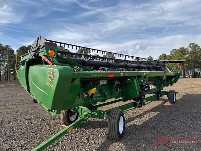 Image of John Deere 730FD equipment image 2