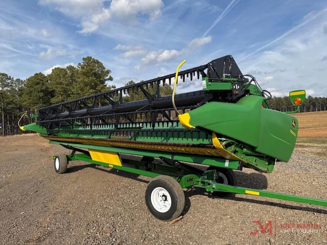 Image of John Deere 730FD equipment image 3