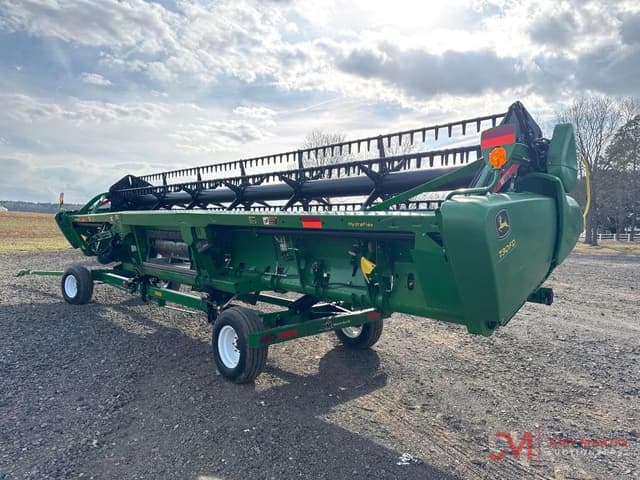 Image of John Deere 730FD equipment image 1