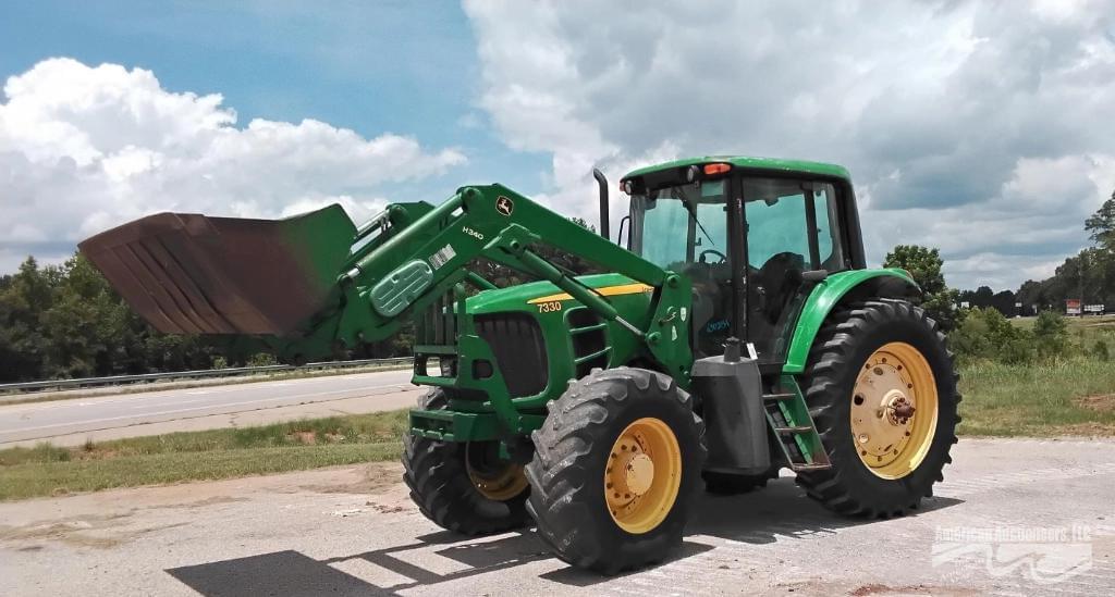 Image of John Deere 7330 Primary image
