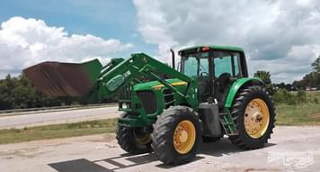 Main image John Deere 7330