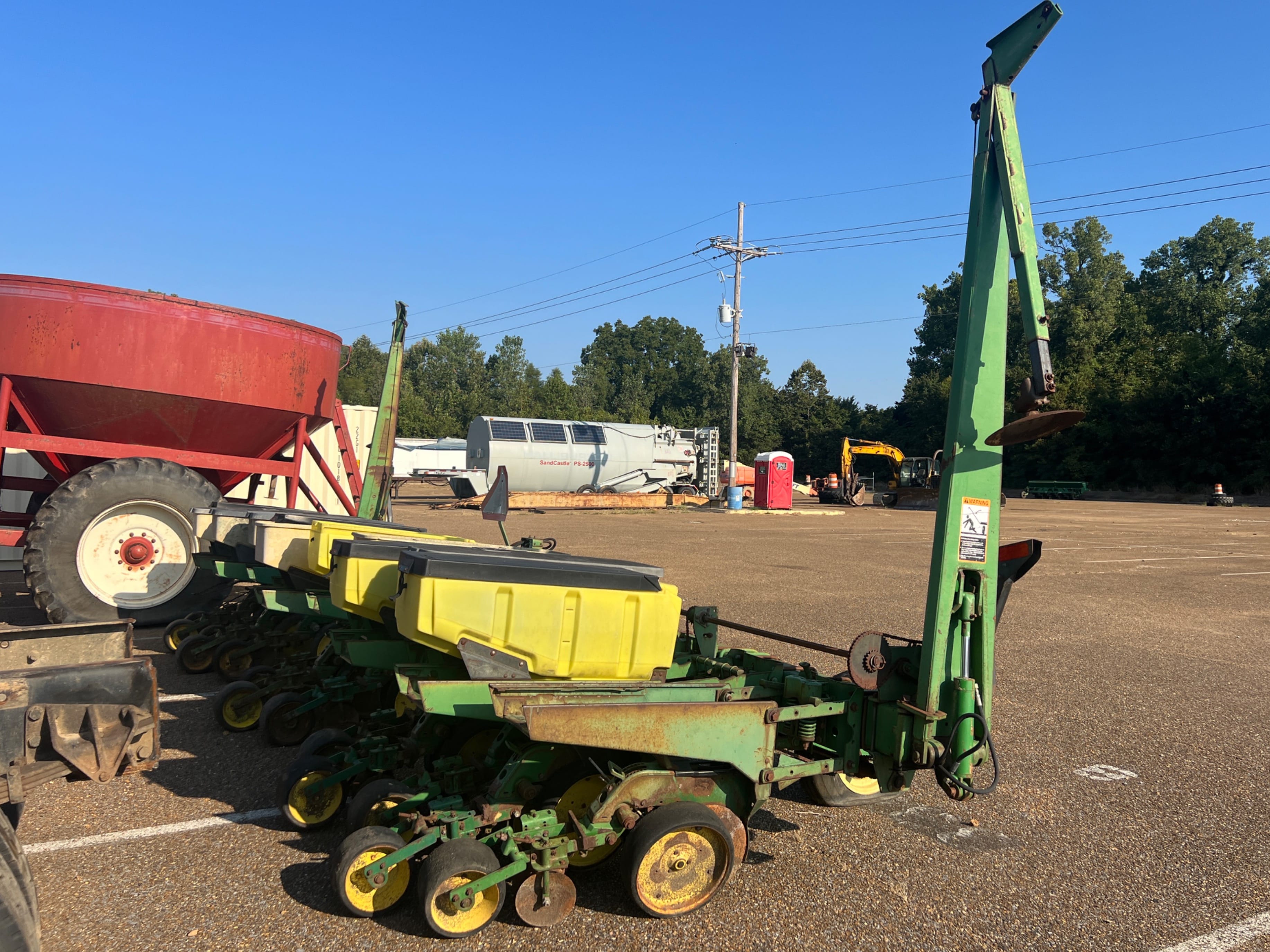 Main image John Deere 7340
