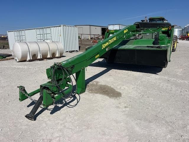 Image of John Deere 735 equipment image 2