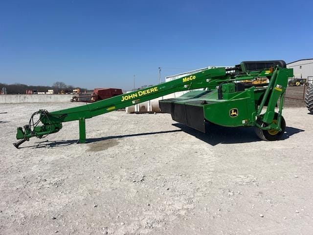 John Deere 735 Equipment Image0