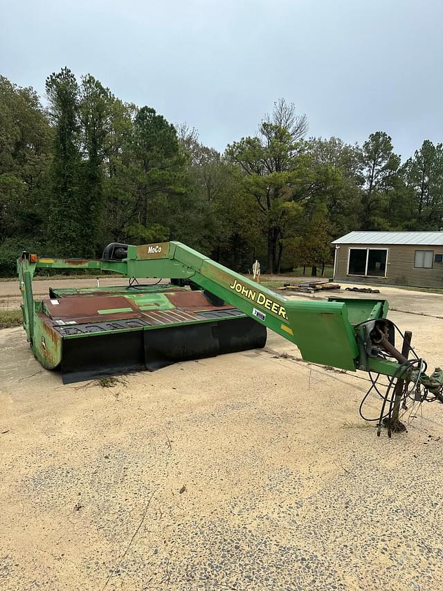 Image of John Deere 735 equipment image 2