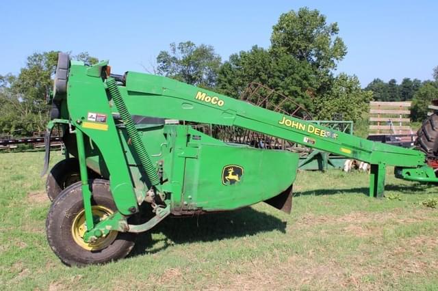 Image of John Deere 735 equipment image 2