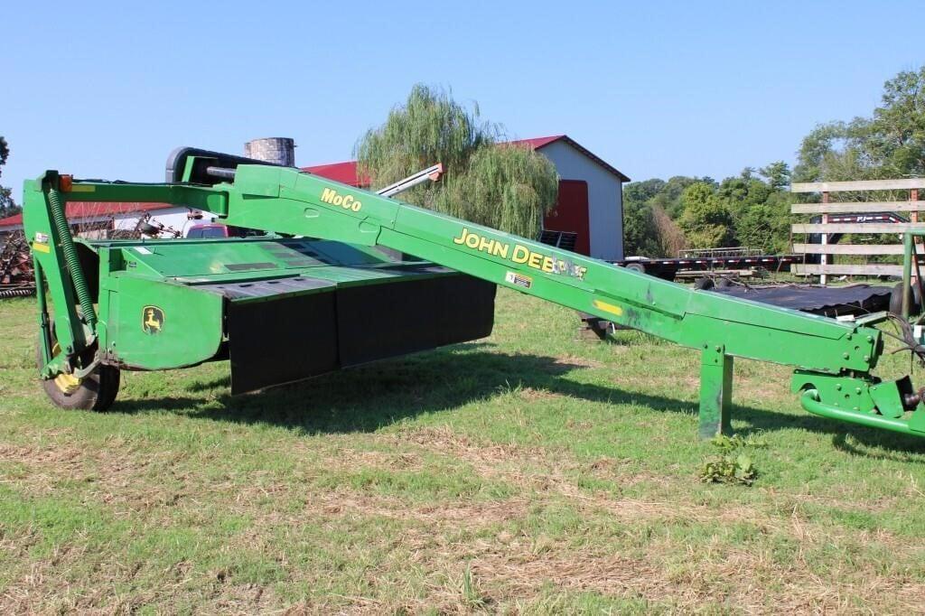 Image of John Deere 735 Primary image