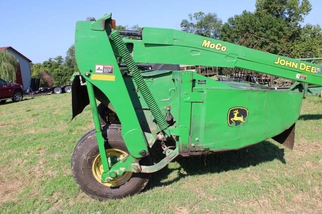 Image of John Deere 735 equipment image 4