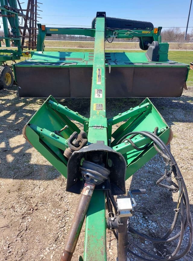 Image of John Deere 735 equipment image 4