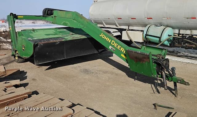 Image of John Deere 735 equipment image 2