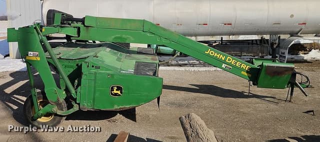 Image of John Deere 735 equipment image 3