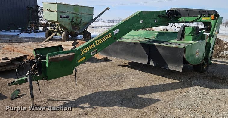 Image of John Deere 735 Primary image