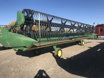 Main image John Deere 735D