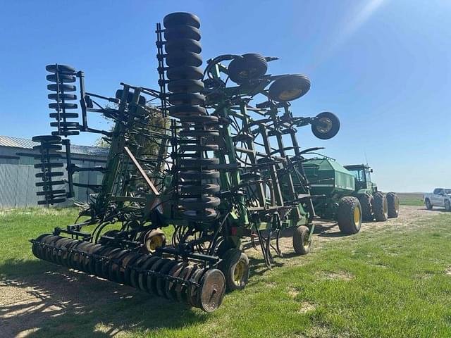 Image of John Deere 737 equipment image 4