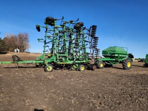 John Deere 737 Image