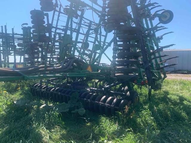 Image of John Deere 737 equipment image 2