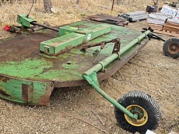 Main image John Deere 737
