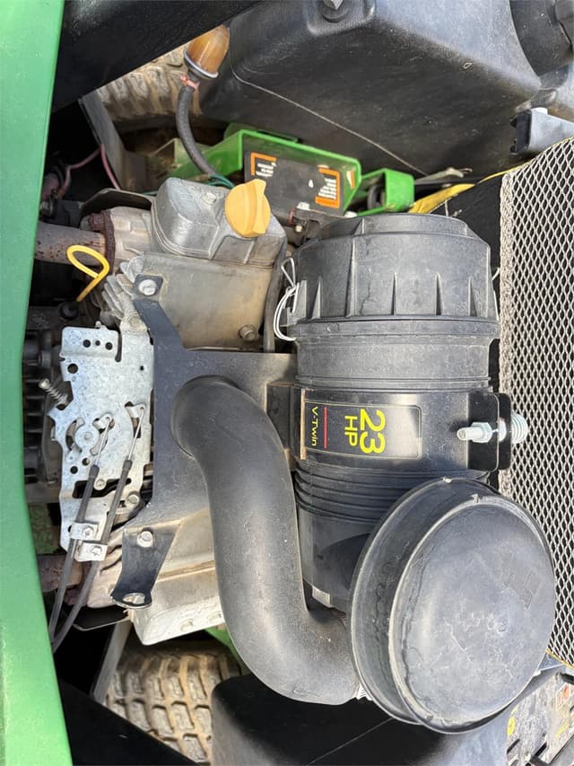 Image of John Deere 737 equipment image 4