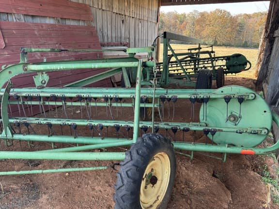 Image of John Deere 74 equipment image 2