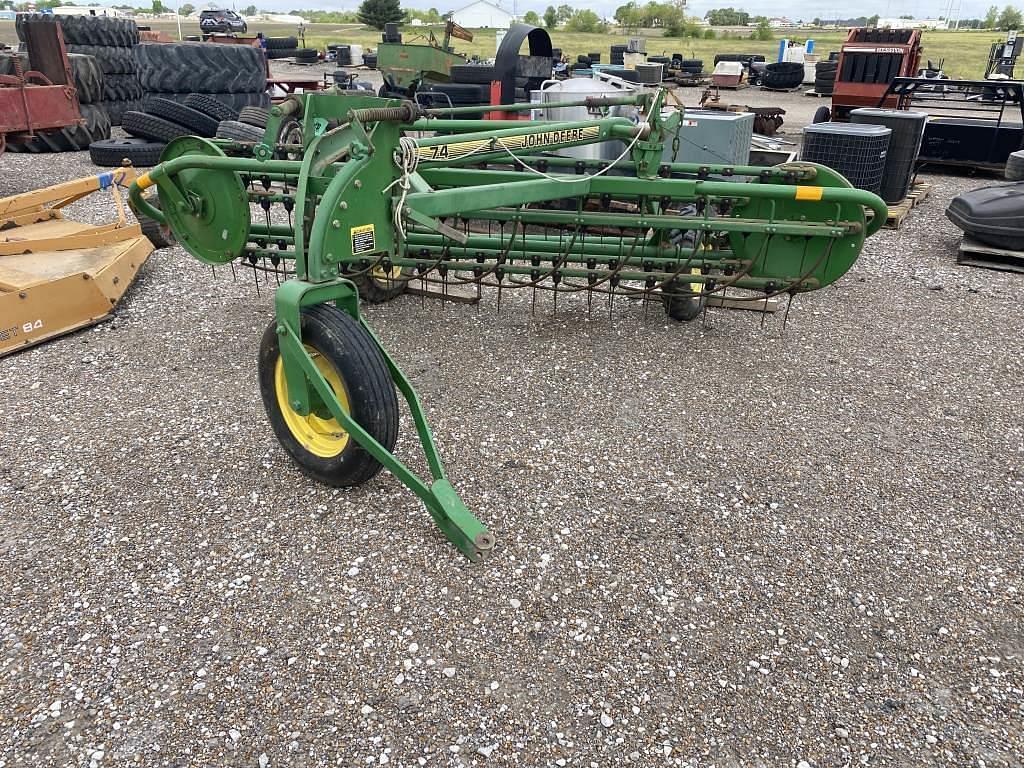 Image of John Deere 74 Image 0