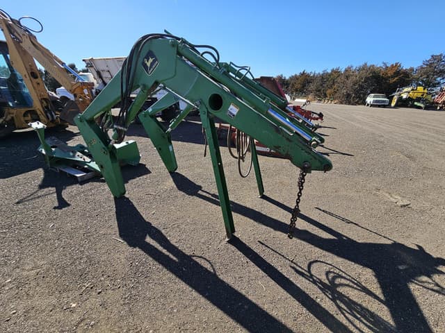 Image of John Deere 740 equipment image 3