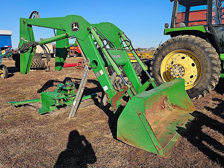 John Deere 740 Other Equipment Loaders for Sale | Tractor Zoom