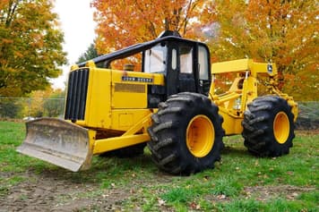Main image John Deere 740
