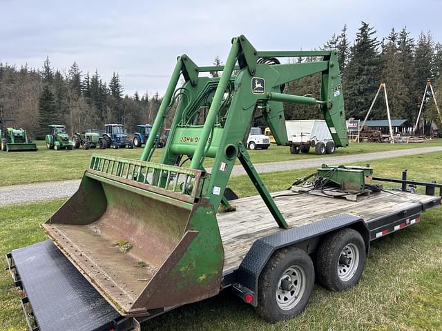 Image of John Deere 740 equipment image 1