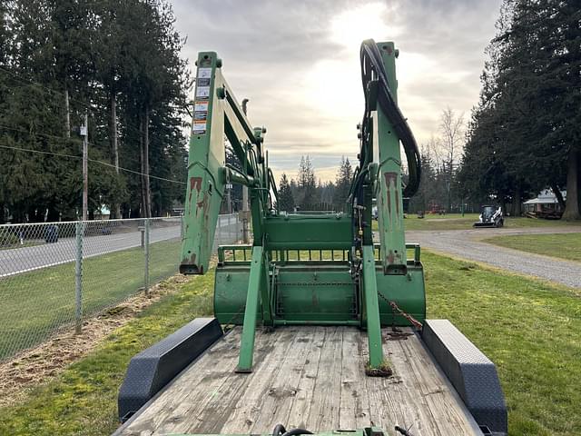 Image of John Deere 740 equipment image 3