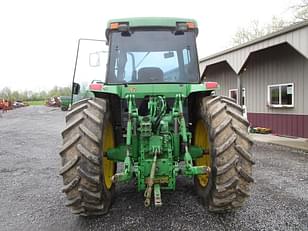 Main image John Deere 7400 21