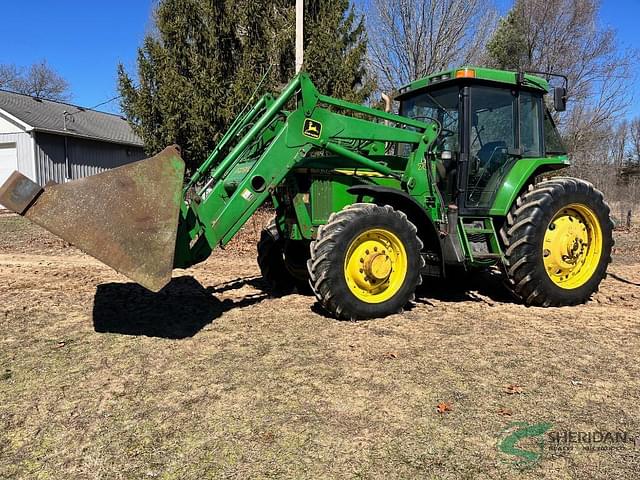 Image of John Deere 7400 equipment image 1