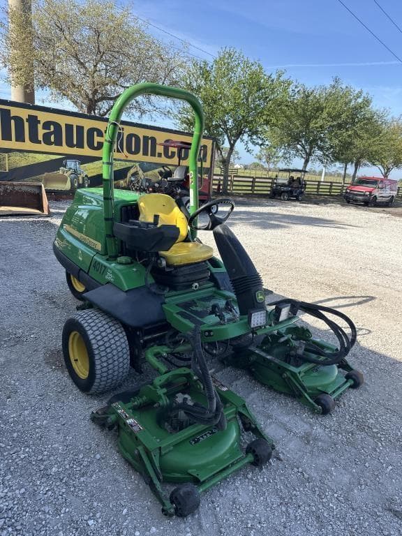 Image of John Deere 7400A equipment image 4