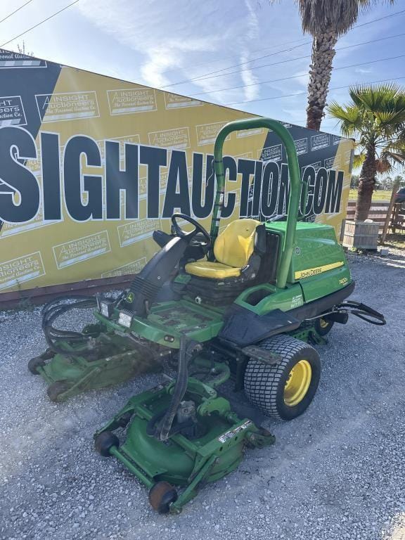 John Deere 7400A Equipment Image0