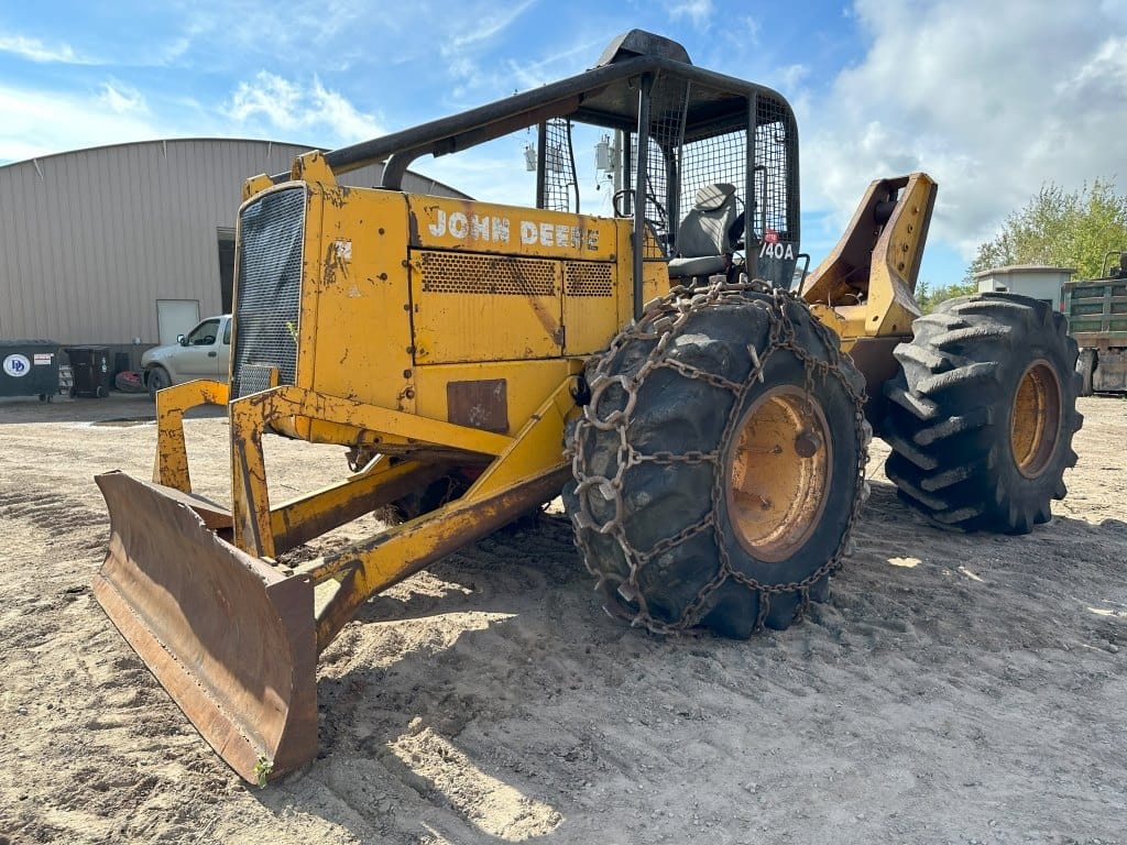 Main image John Deere 740