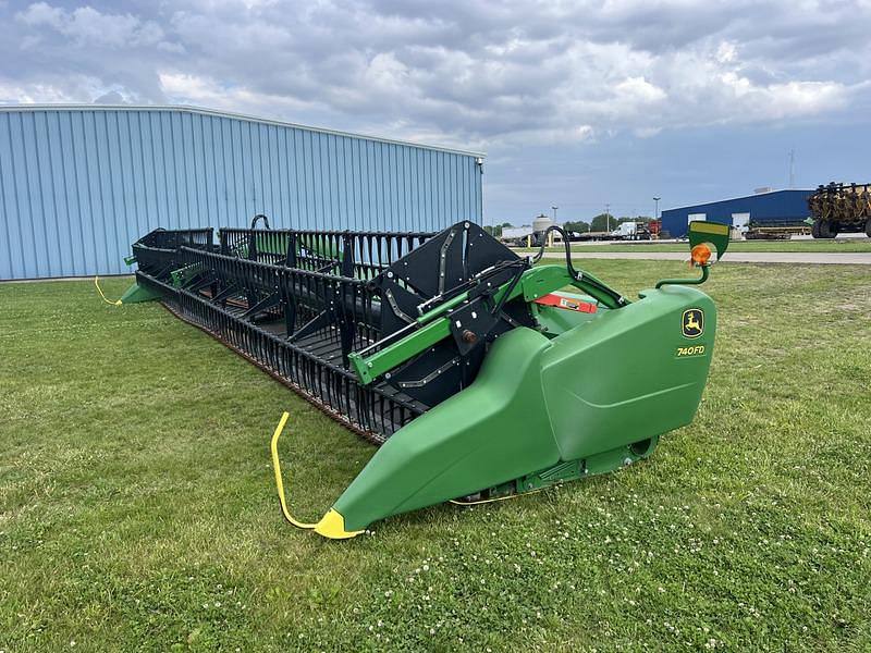 Image of John Deere 740FD Primary image