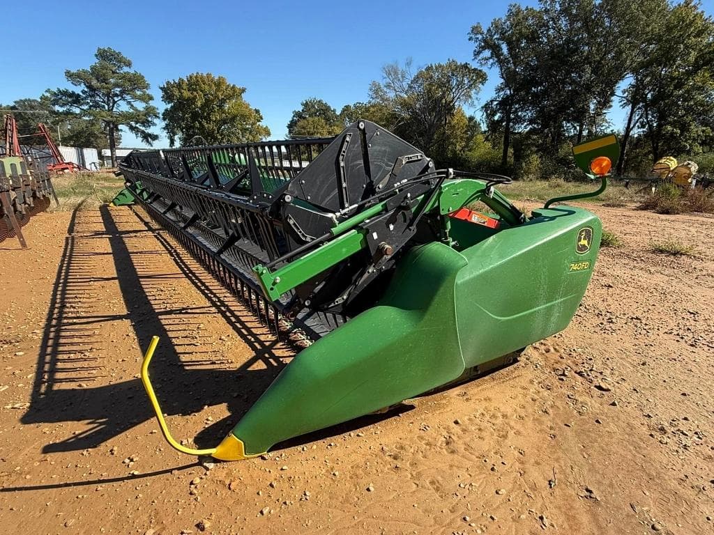 Image of John Deere 740FD Primary Image