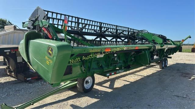 Image of John Deere 740FD equipment image 1