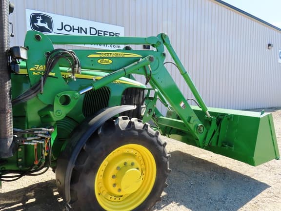 Image of John Deere 741 Primary image