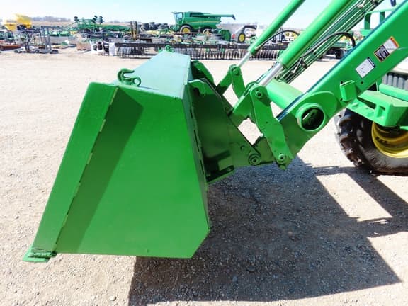 Image of John Deere 741 equipment image 4