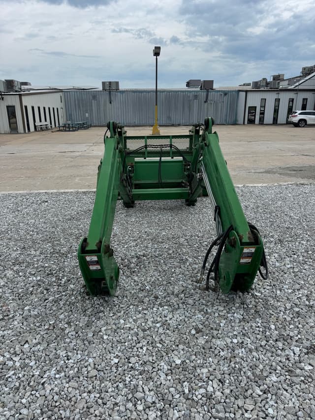 Image of John Deere 741 equipment image 4