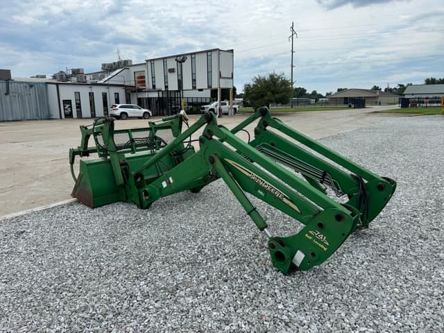 Image of John Deere 741 equipment image 3