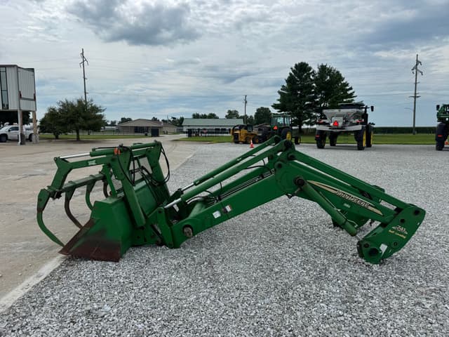 Image of John Deere 741 equipment image 2