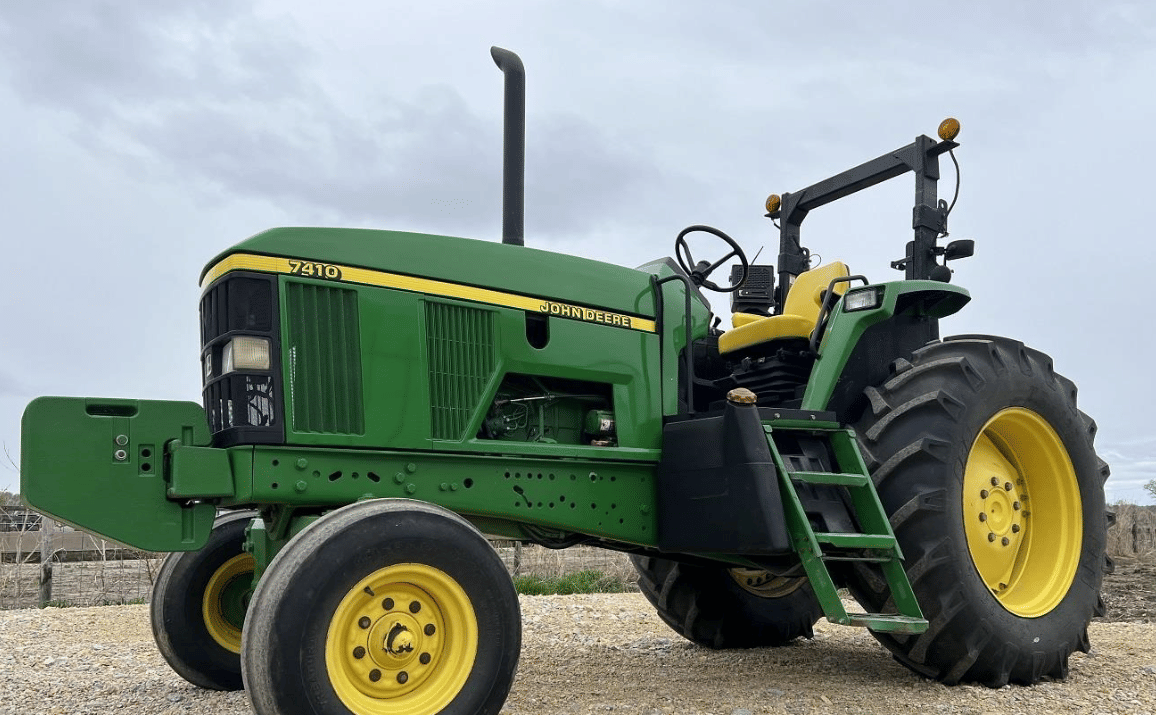 Main image John Deere 7410