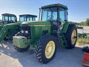 Main image John Deere 7410