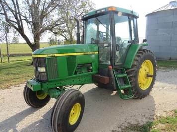 Main image John Deere 7410