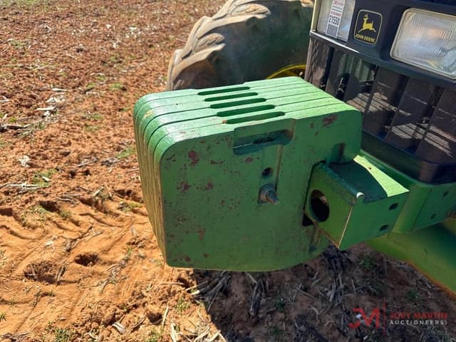 Image of John Deere 7410 equipment image 4