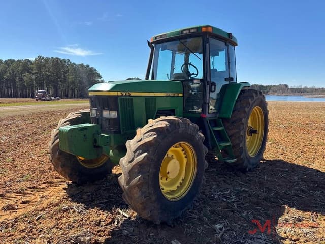 Image of John Deere 7410 equipment image 3