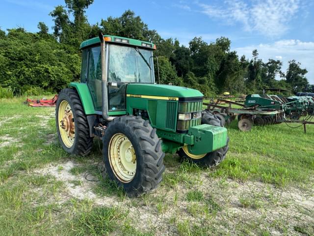 Image of John Deere 7410 equipment image 2